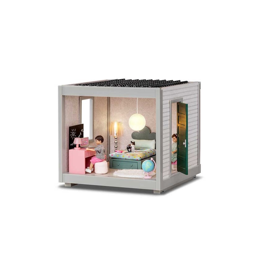 Lundby, Rom 22 cm
