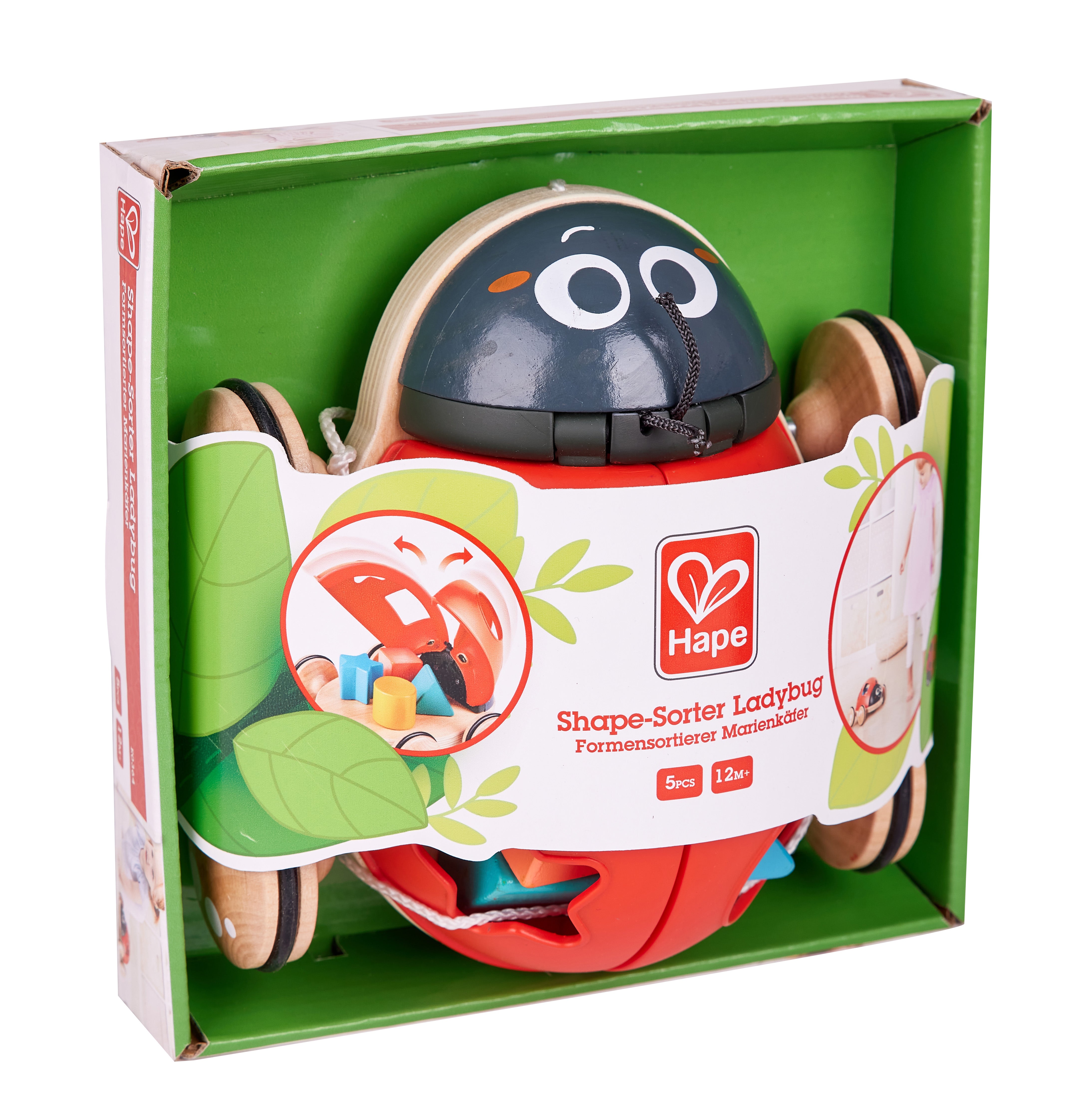 Hape, Shape Sorter marihøne
