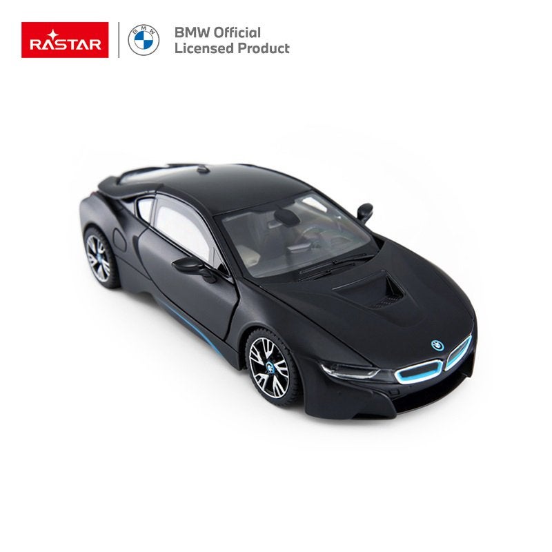 RASTAR BMW i8 Modellbil 1:24