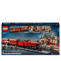 LEGO Harry Potter 76423, Hogwartsekspressen og Hogsmeade™ stasjon