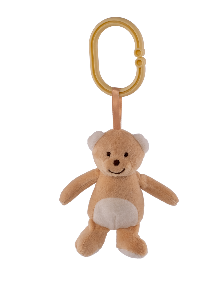 Sweeties Baby, Vognhenger Bamse Bailey 17 cm