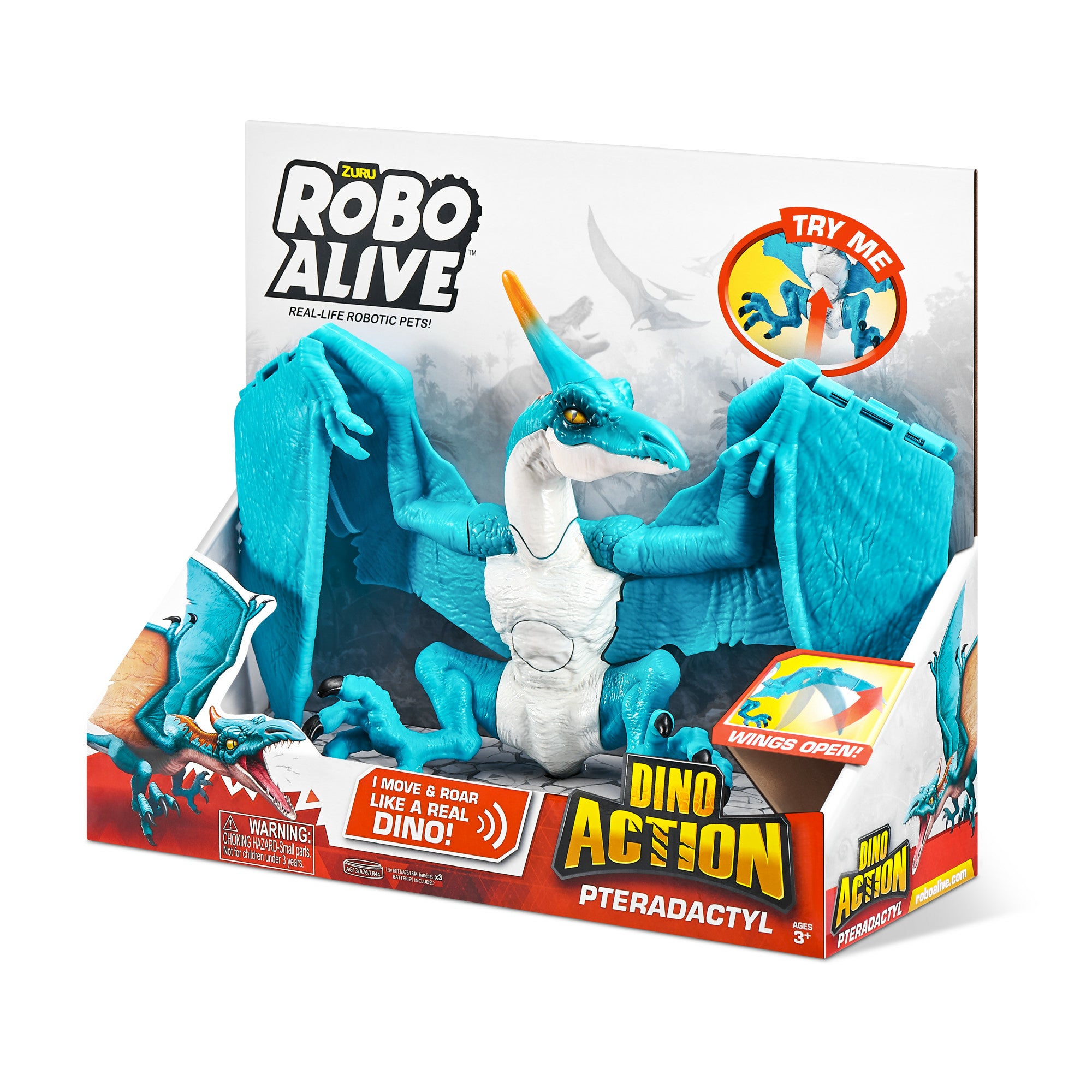 Robo Alive, Dino Action Pterodactyl
