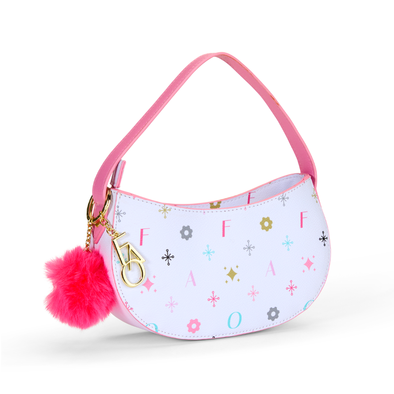 FAO Schwarz Glamour Purse Skulderveske