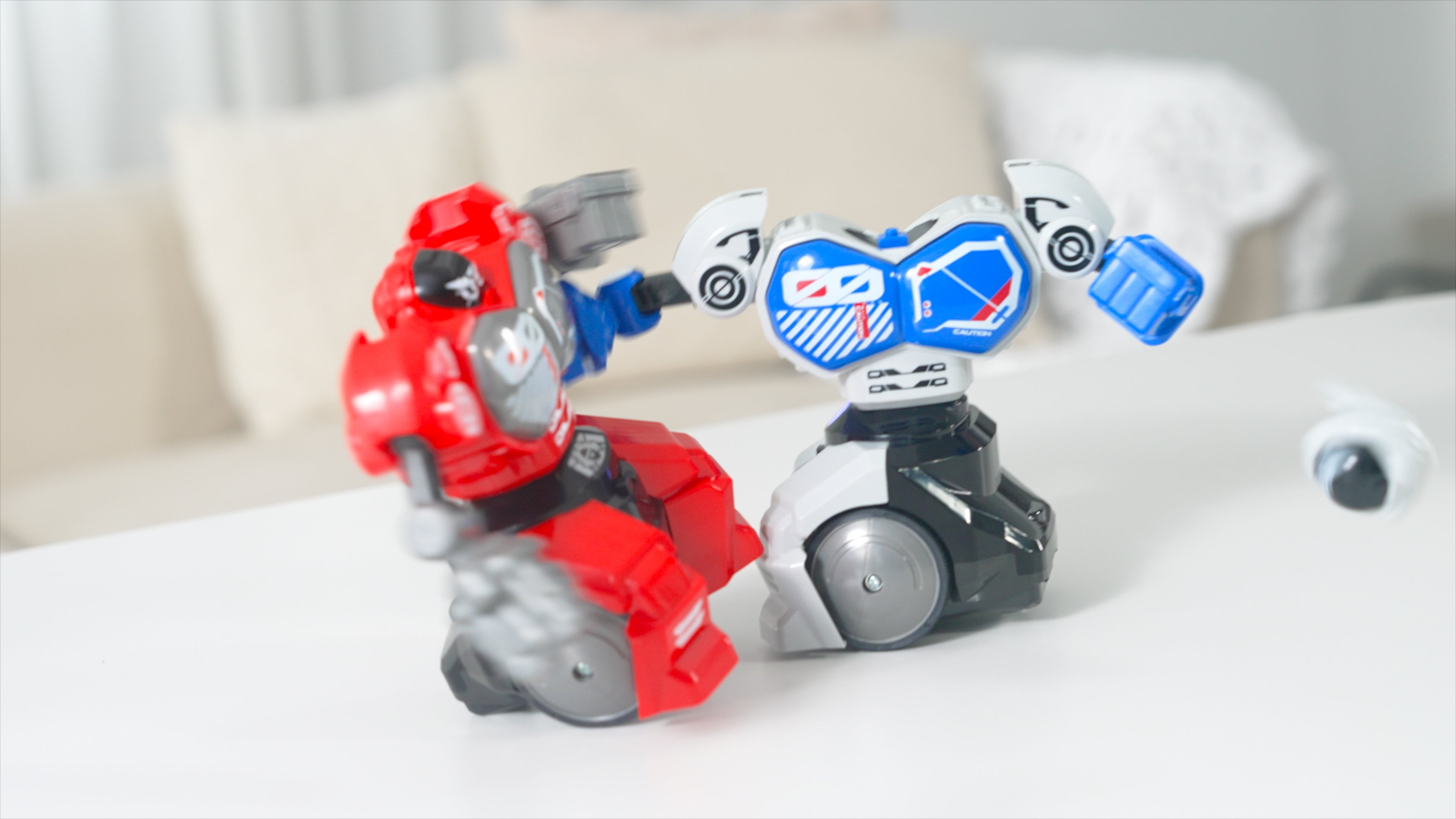 Silverlit Rumble Kombat radiostyrt stridsroboter