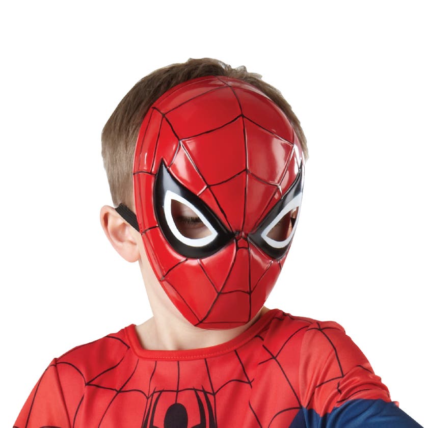 Utkledning - Spiderman mask premium