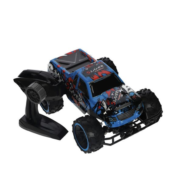 Fusion, Radiostyrt Monstertruck, 35 cm