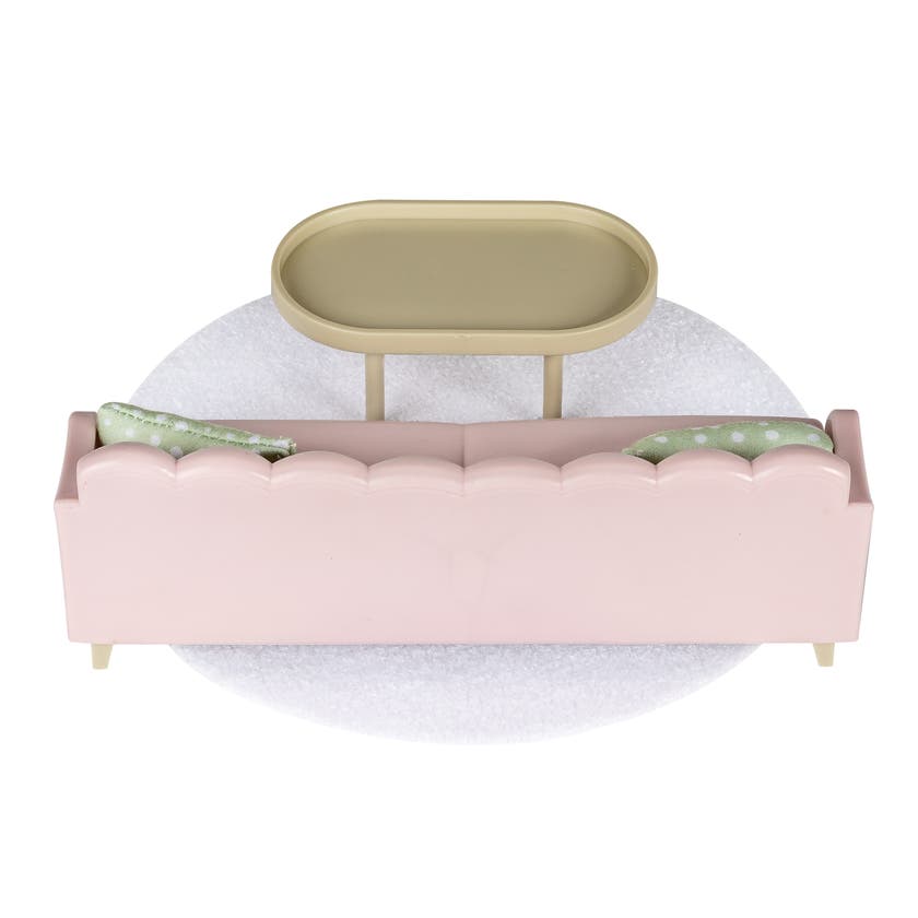LUNDBY Stue Basic til dukkehus
