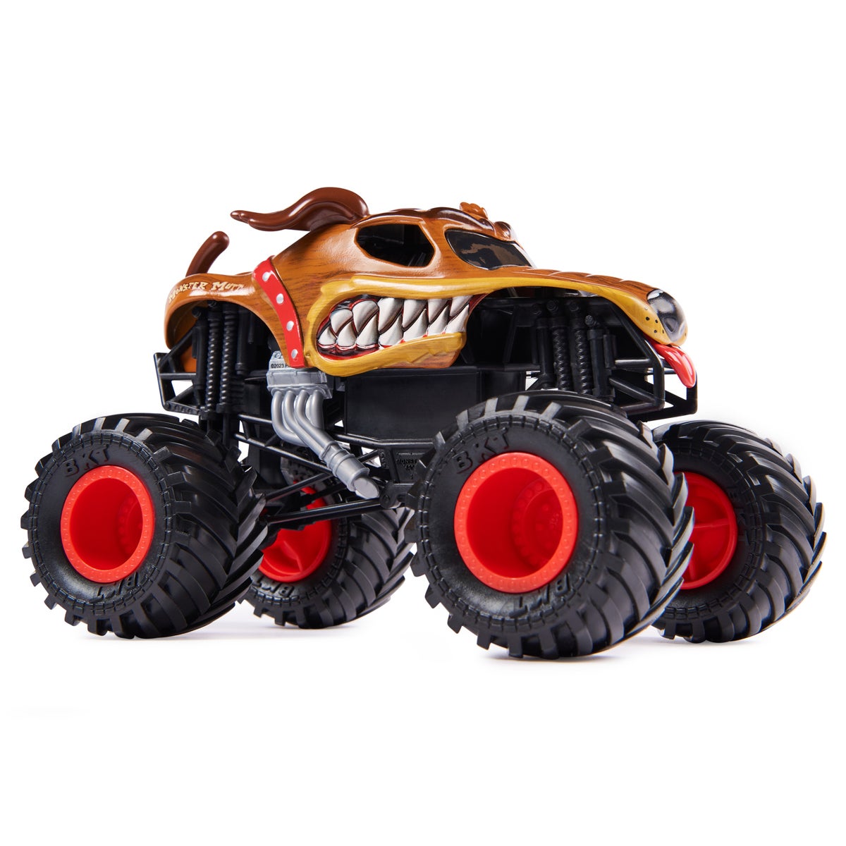 Monster Jam, 1:24 Samlerbil