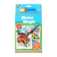 Water Magic, Kjøretøy