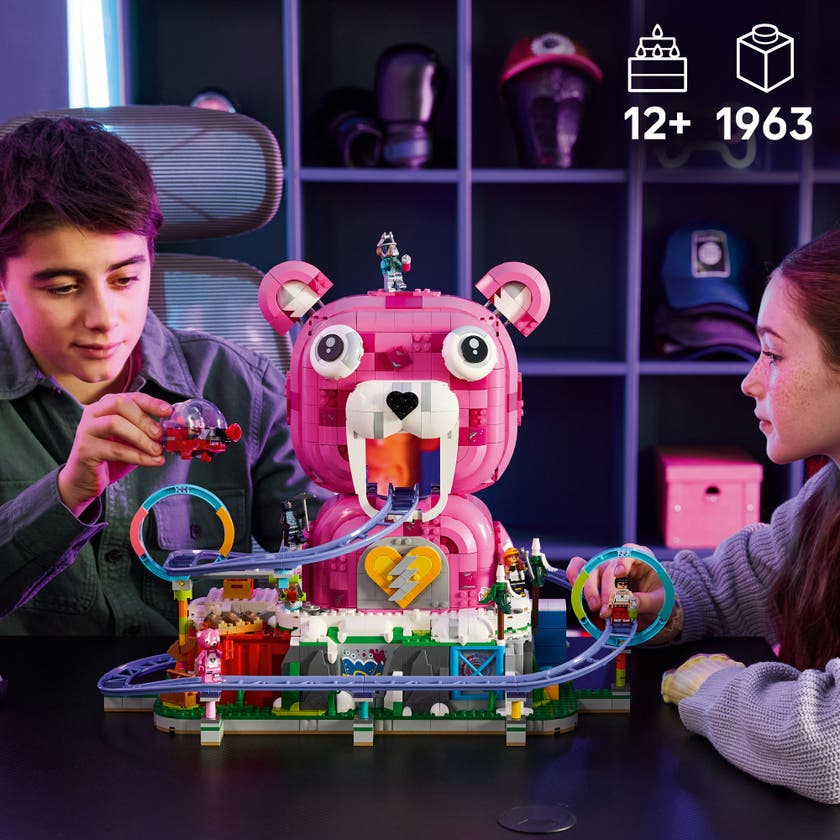 LEGO® Fortnite® Rave Cave 77082