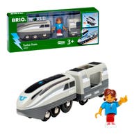 BRIO Tog, Turbo Train