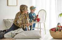 BRIO, Ball-bultbrett