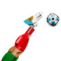 LEGO® Editions Fotball-legenden Cristiano Ronaldo. Byggesett 43016