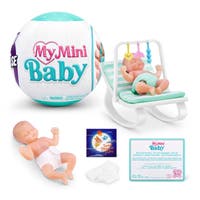 5 Surprises - My Mini Baby S1