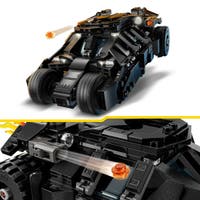 LEGO Super Heroes DC 76303, Batmans Tumbler mot Two-Face™ & Jokeren