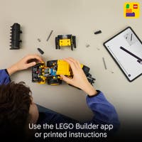 LEGO Technic 42209, Volvo L120 elektrisk hjullaster