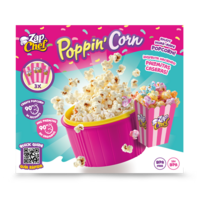Zap Chef - Poppin corn