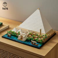 LEGO Architecture 21058 Kheopspyramiden