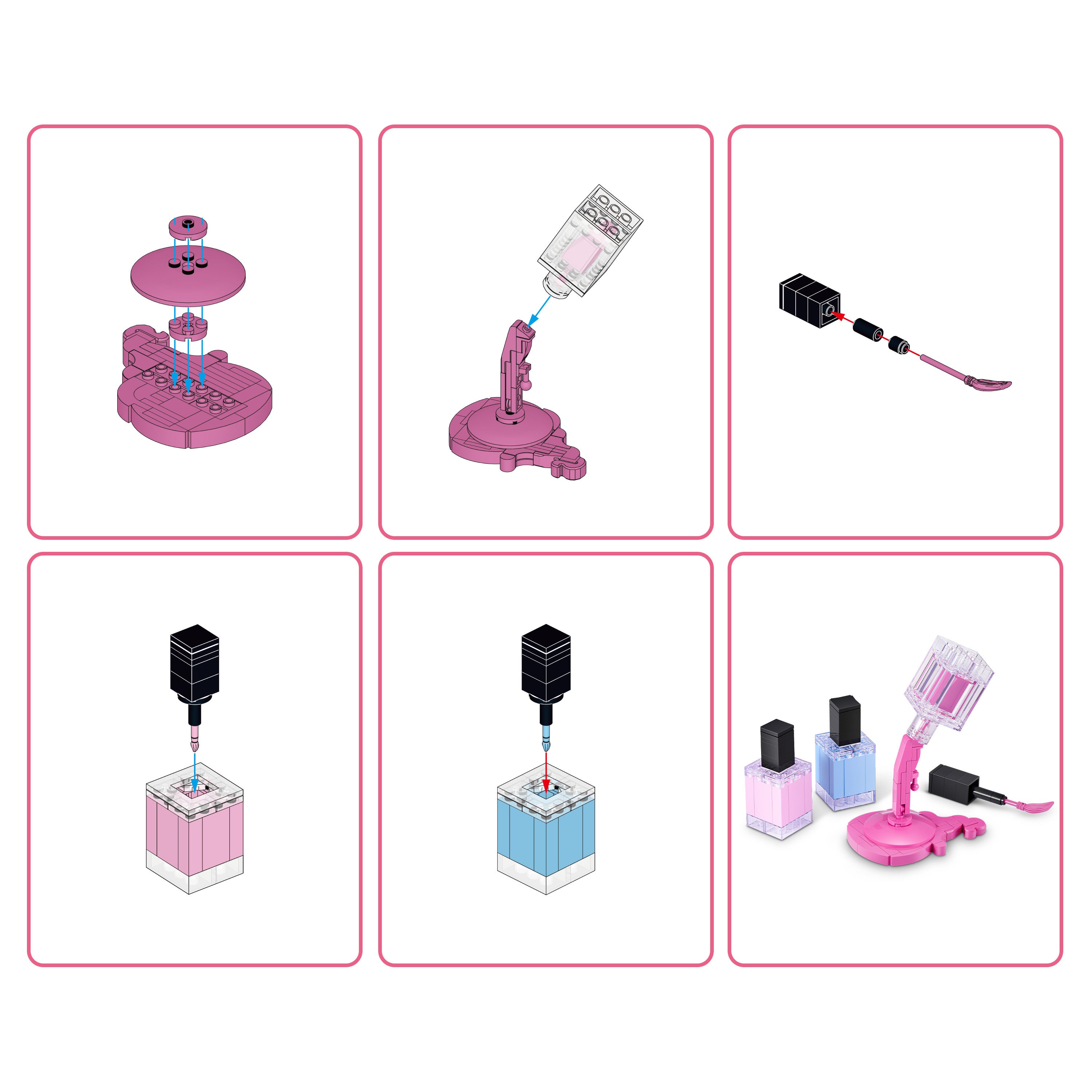 Max Premium Beauty Neglelakk S1