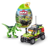 ZURU Max, Dino Adventure Dino Adventure 238 deler
