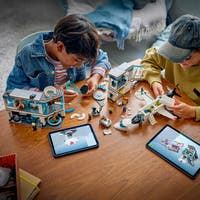 LEGO® City Lufthavn med Fly 60502