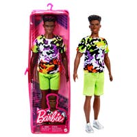 Barbie, Fashionitas Ken Rutete Stil