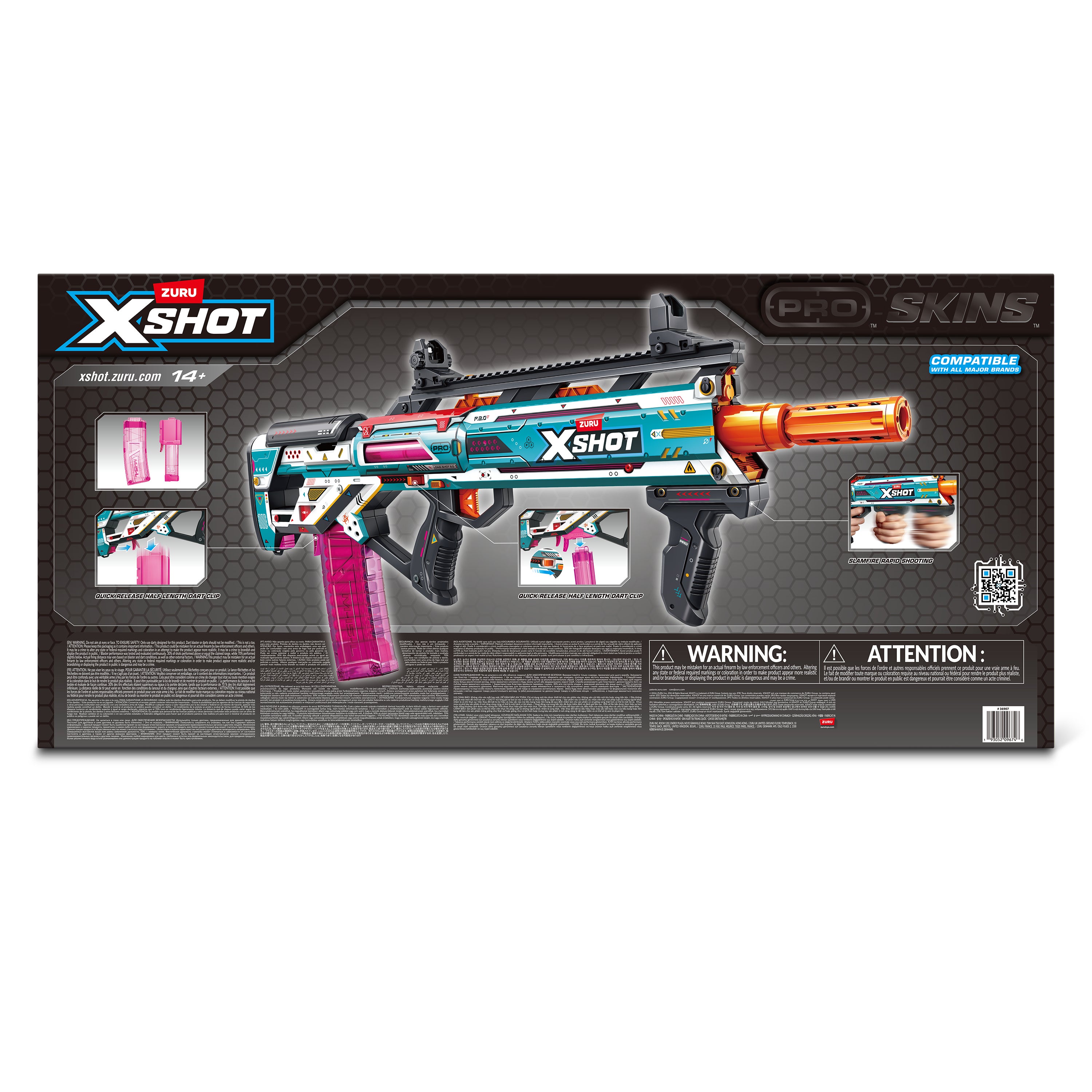 XSHOT SKINS Pro Series Longshot 2.0 
