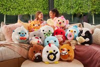 Snackles S1 Core Non Licensed Plush 14"; Bulk