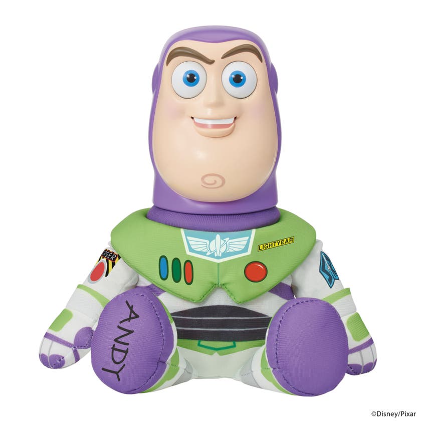 Disney Toy Story Buzz Lightyear Palm Puppetronic 25 cm