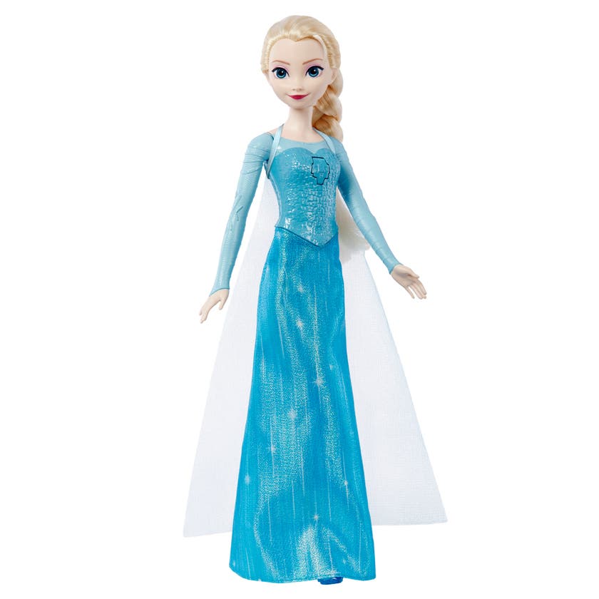Disney Frozen Syngende Elsa Let It Go (Eng)