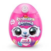 Rainbocorns - Baby Eggzania Plysj