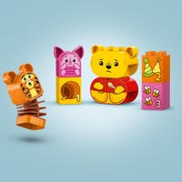 LEGO DUPLO Disney TM DUPLO® | Disney 10457, Ole Brumms bursdagsfest