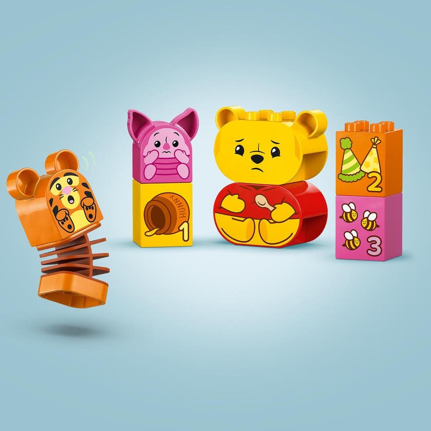 LEGO DUPLO Disney TM DUPLO® | Disney 10457, Ole Brumms bursdagsfest