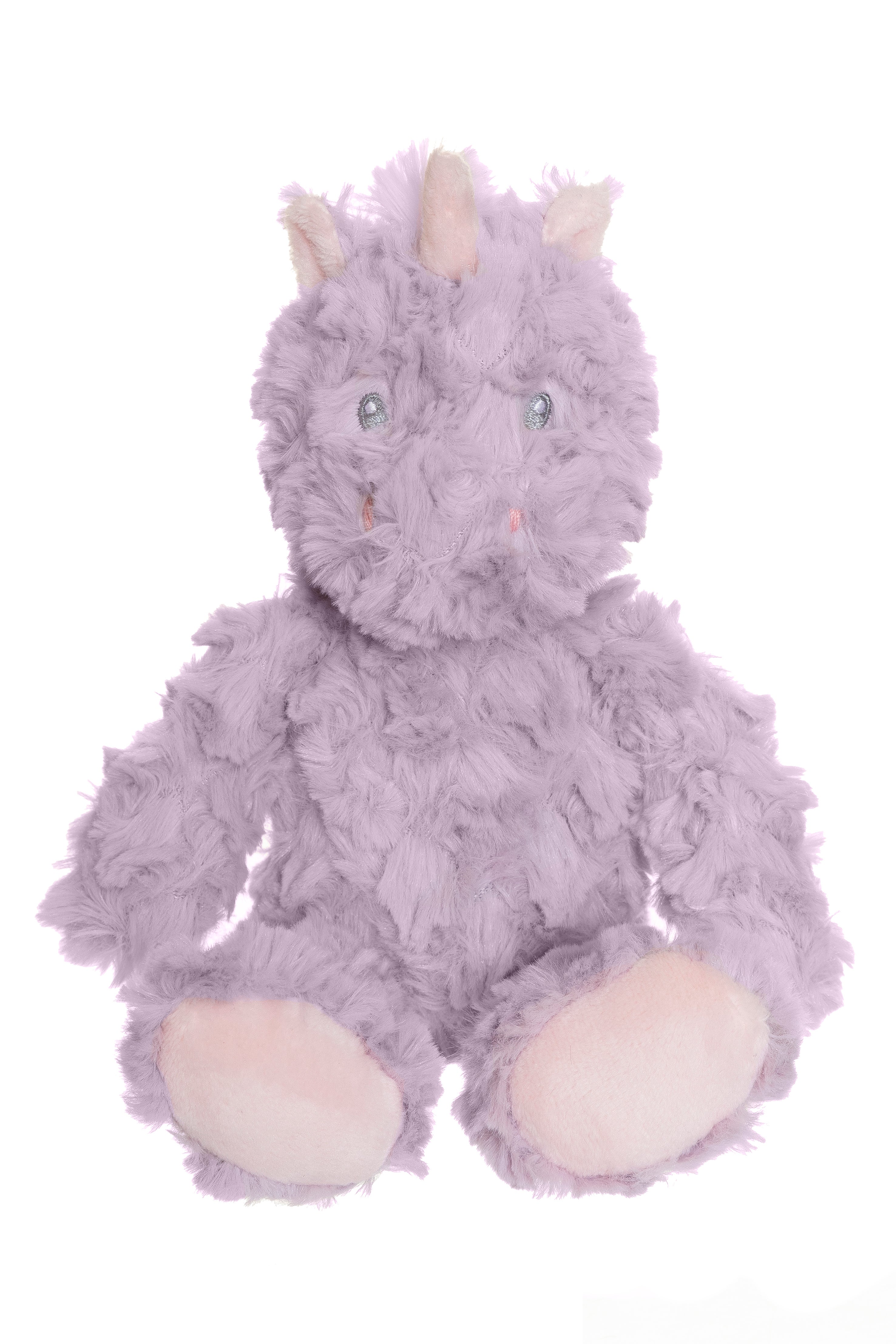 Sweeties, Krøllete Unicorn Juno 25 cm Lilla