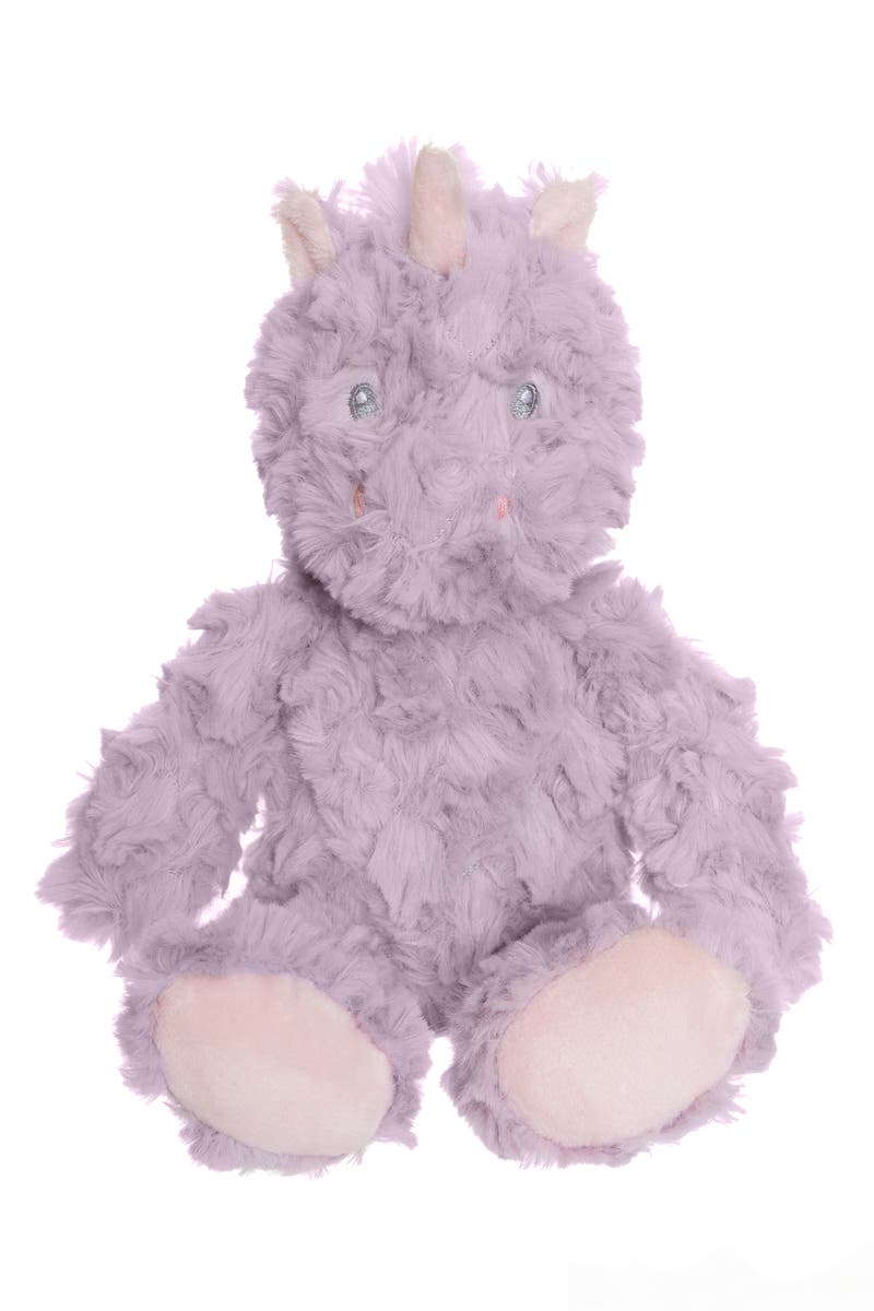 Sweeties, Krøllete Unicorn Juno 25 cm Lilla