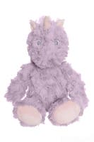 Sweeties, Krøllete Unicorn Juno 25 cm Lilla