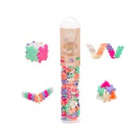 Plus-Plus Pearl mix / 240 stk Tube