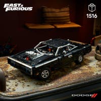 LEGO® Technic Fast and Furious Dodge Charger R/T-bil 42231