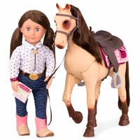 Our Generation, Hest med sal