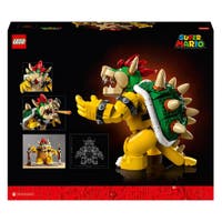 LEGO Super Mario 71411, Den mektige Bowser™
