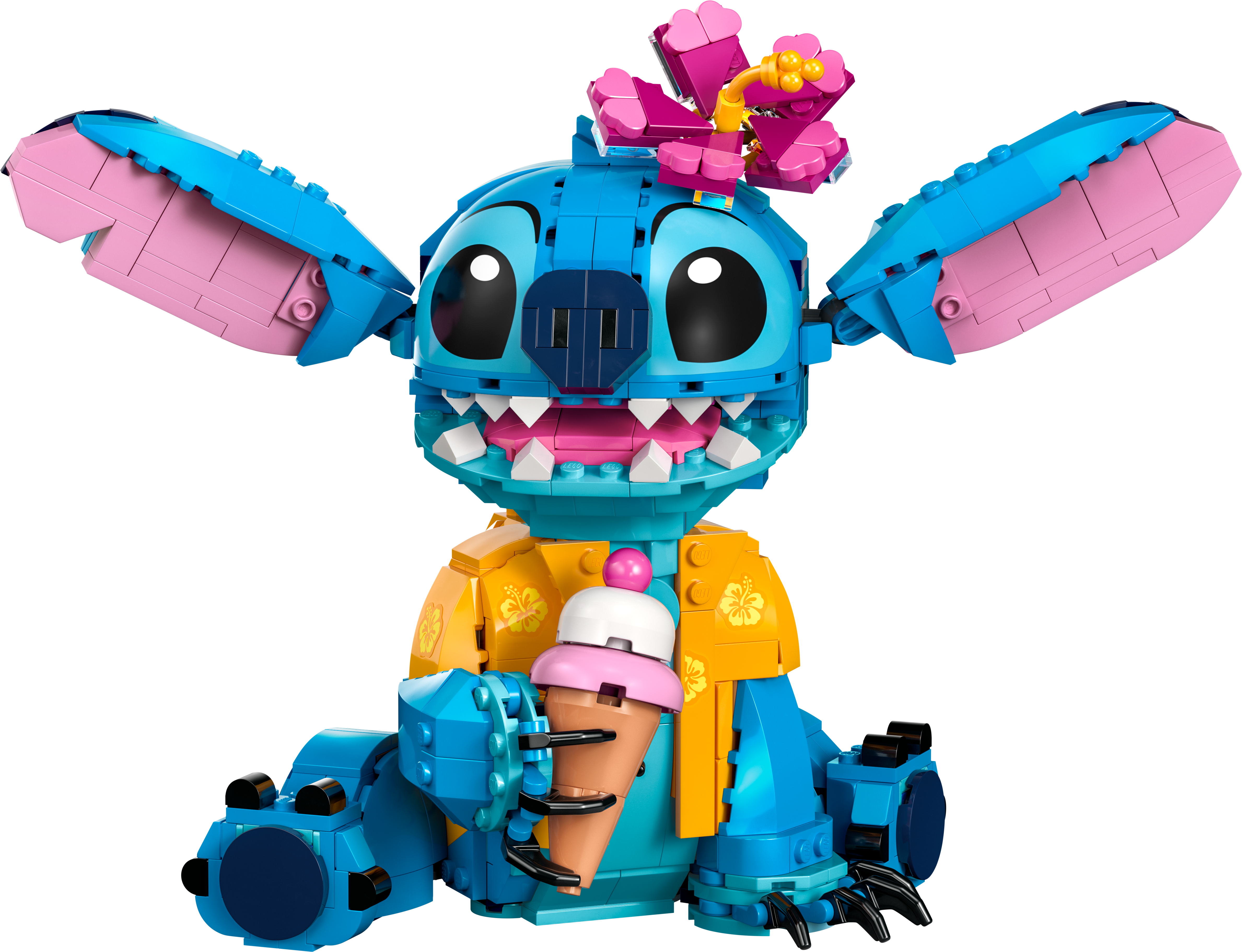 LEGO Disney™ 43249, Stitch