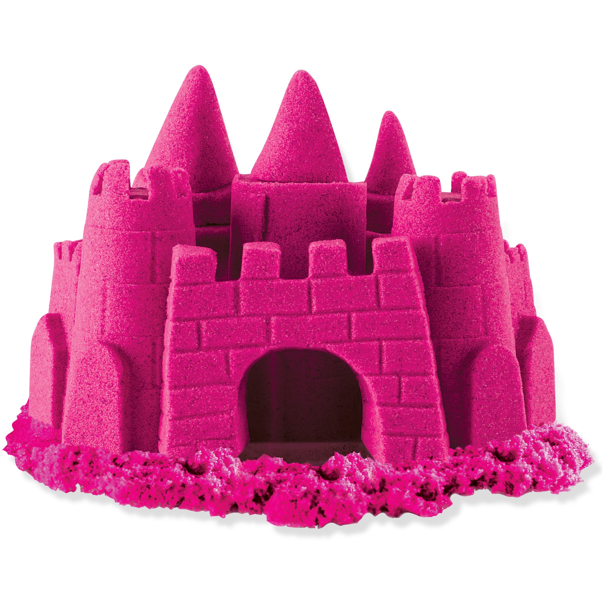 Kinetic Sand fargepakke 0,9 kg – blå, grønn eller lilla