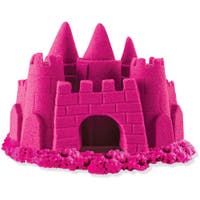 Kinetic Sand fargepakke 0,9 kg – blå, grønn eller lilla