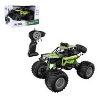 Rapid Speed - R/C Offroad car med lyd og lys 1:8 2,4 Ghz 6år