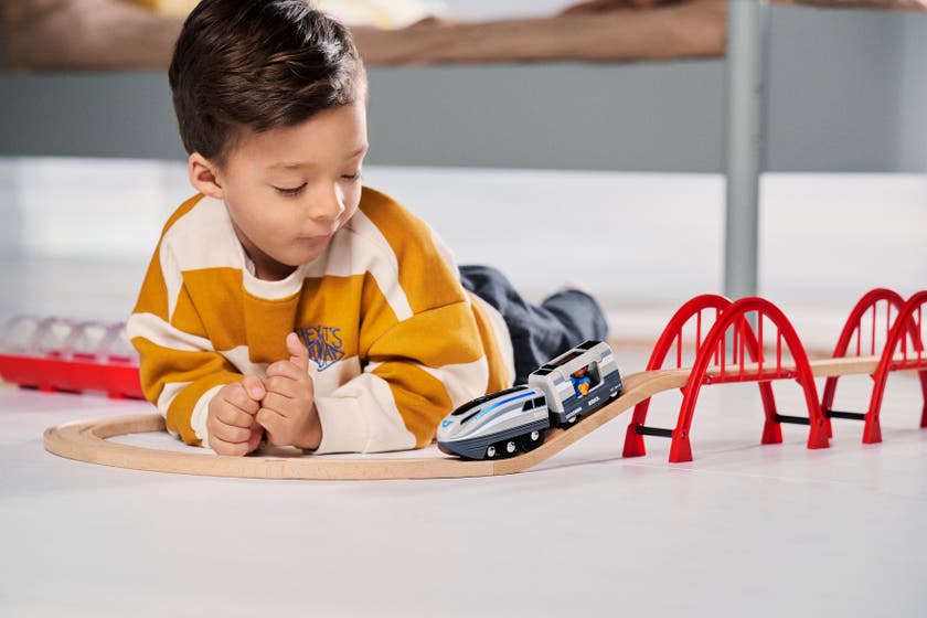 BRIO Tog, Turbo Train