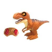 Dino Vs World, R/C T-Rex