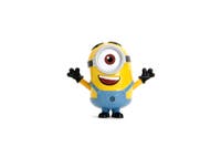 Universal Minionene Samlerfigur, 6 cm