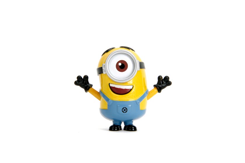 Universal Minionene Samlerfigur, 6 cm