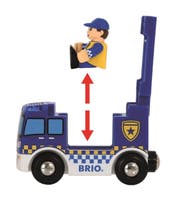 BRIO, Rescue politistasjon