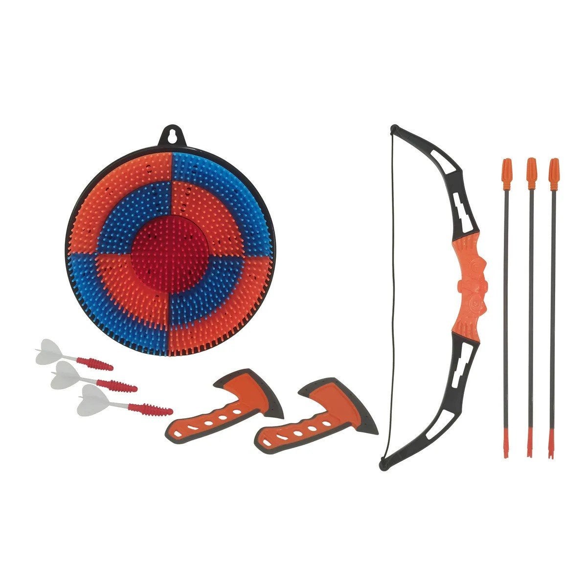 Skills, Dartbrett med tilbehør